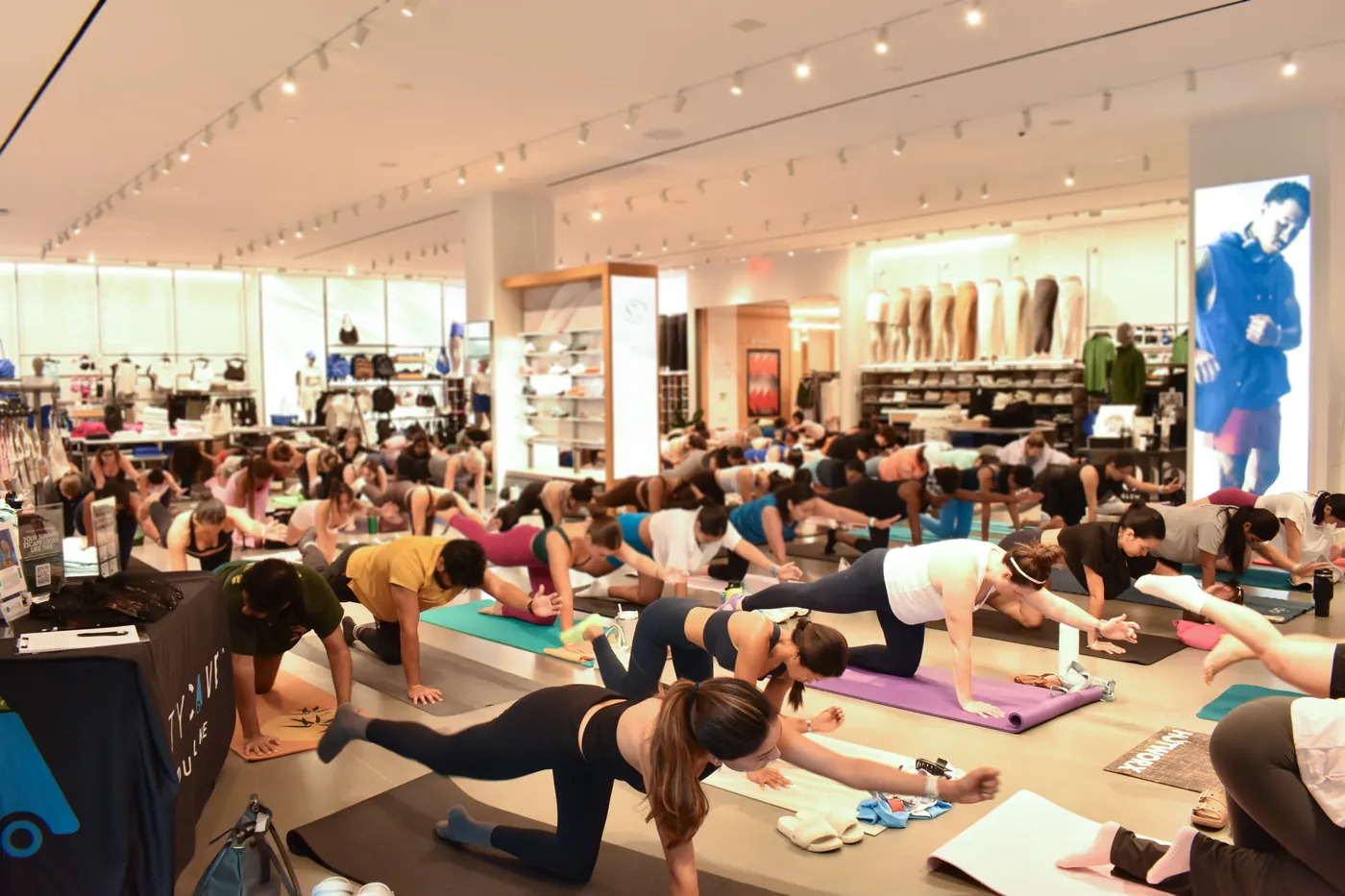 Reformer Pilates class at inLIFE Wellness