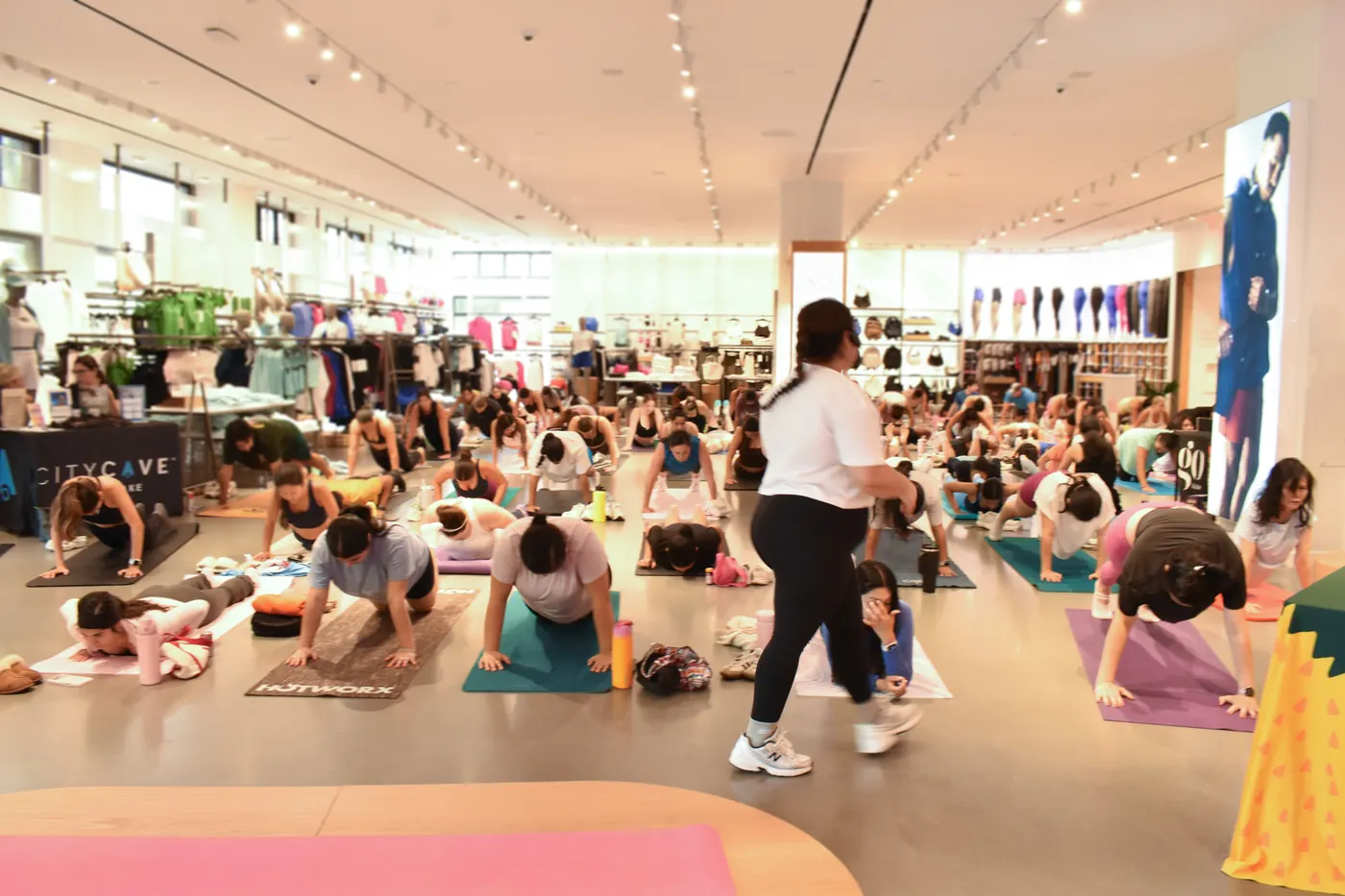 inLIFE Wellness studio equipment